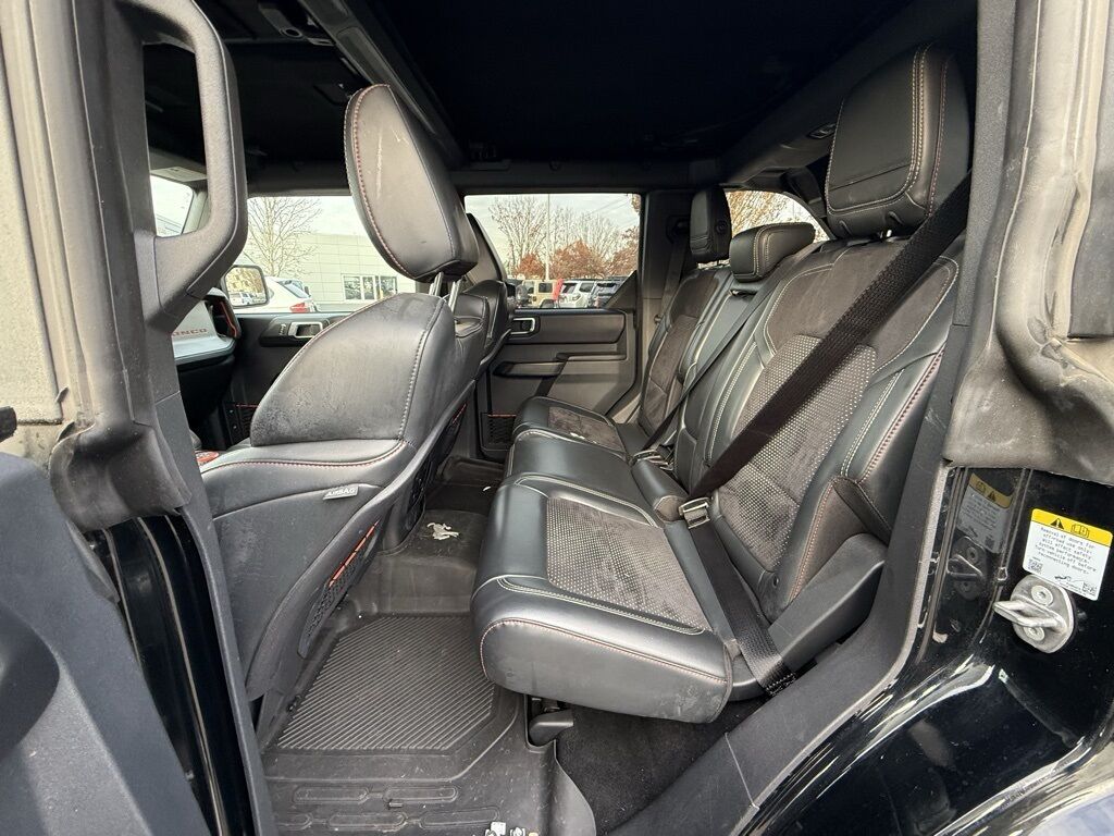 2022 Ford Bronco Raptor Beaverton OR