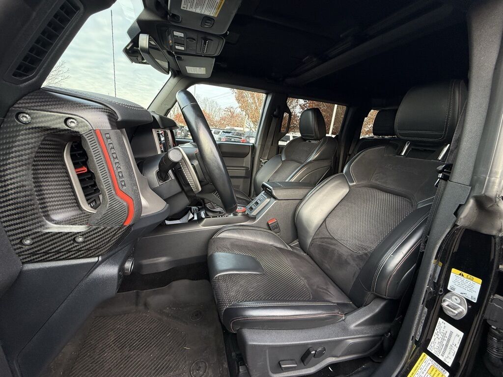 2022 Ford Bronco Raptor Beaverton OR