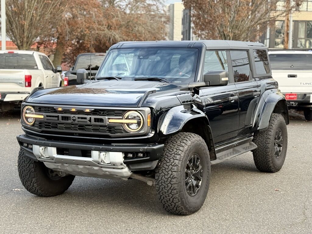 2022 Ford Bronco Raptor Beaverton OR