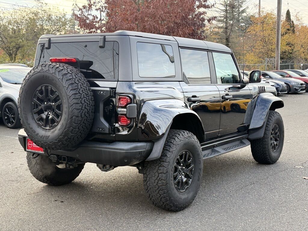 2022 Ford Bronco Raptor Beaverton OR