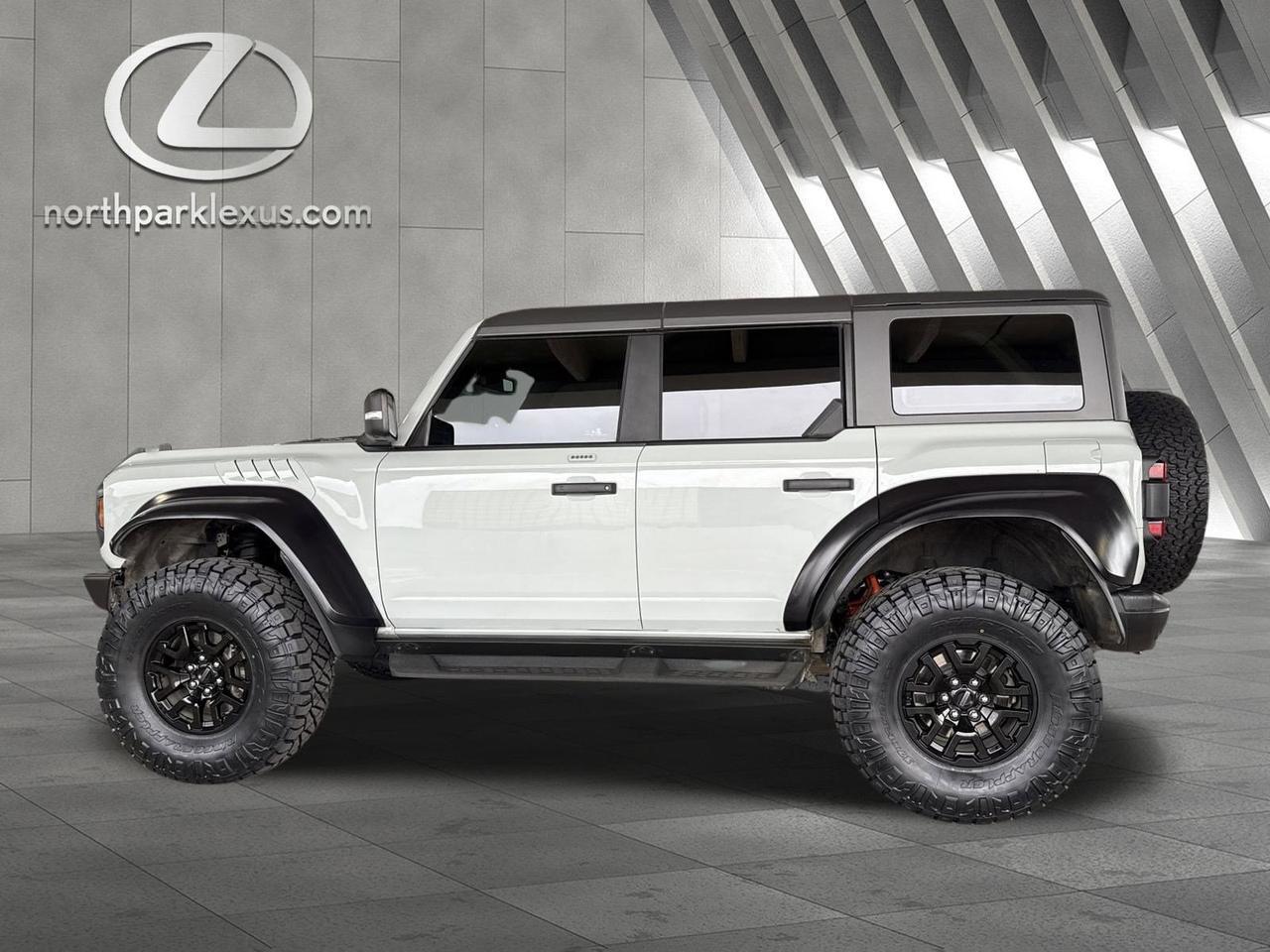 2022 Ford Bronco Raptor