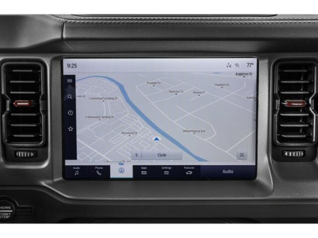 2022 Ford Bronco Raptor Winder GA