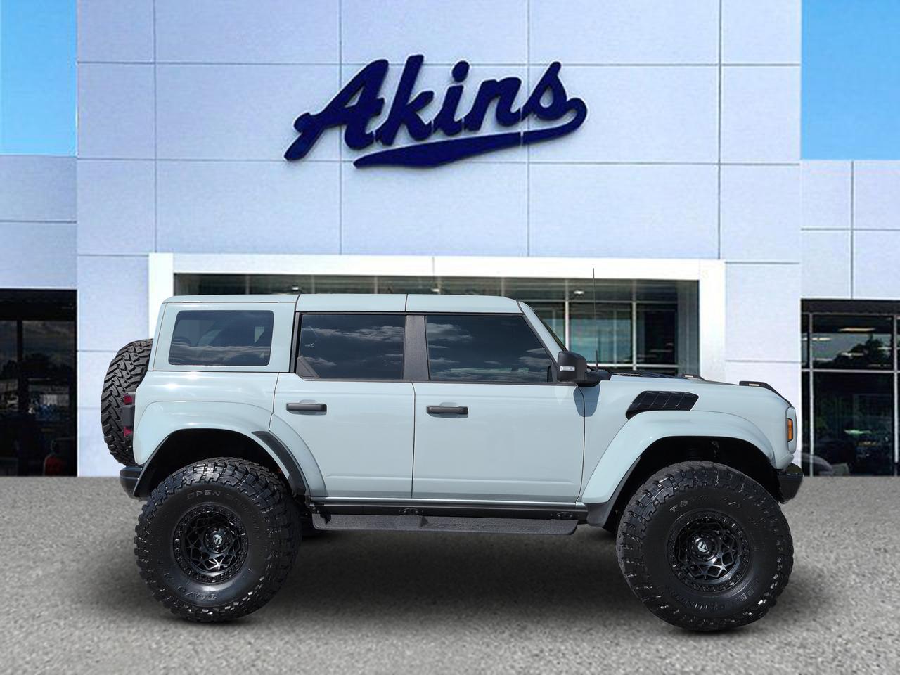 2022 Ford Bronco Raptor