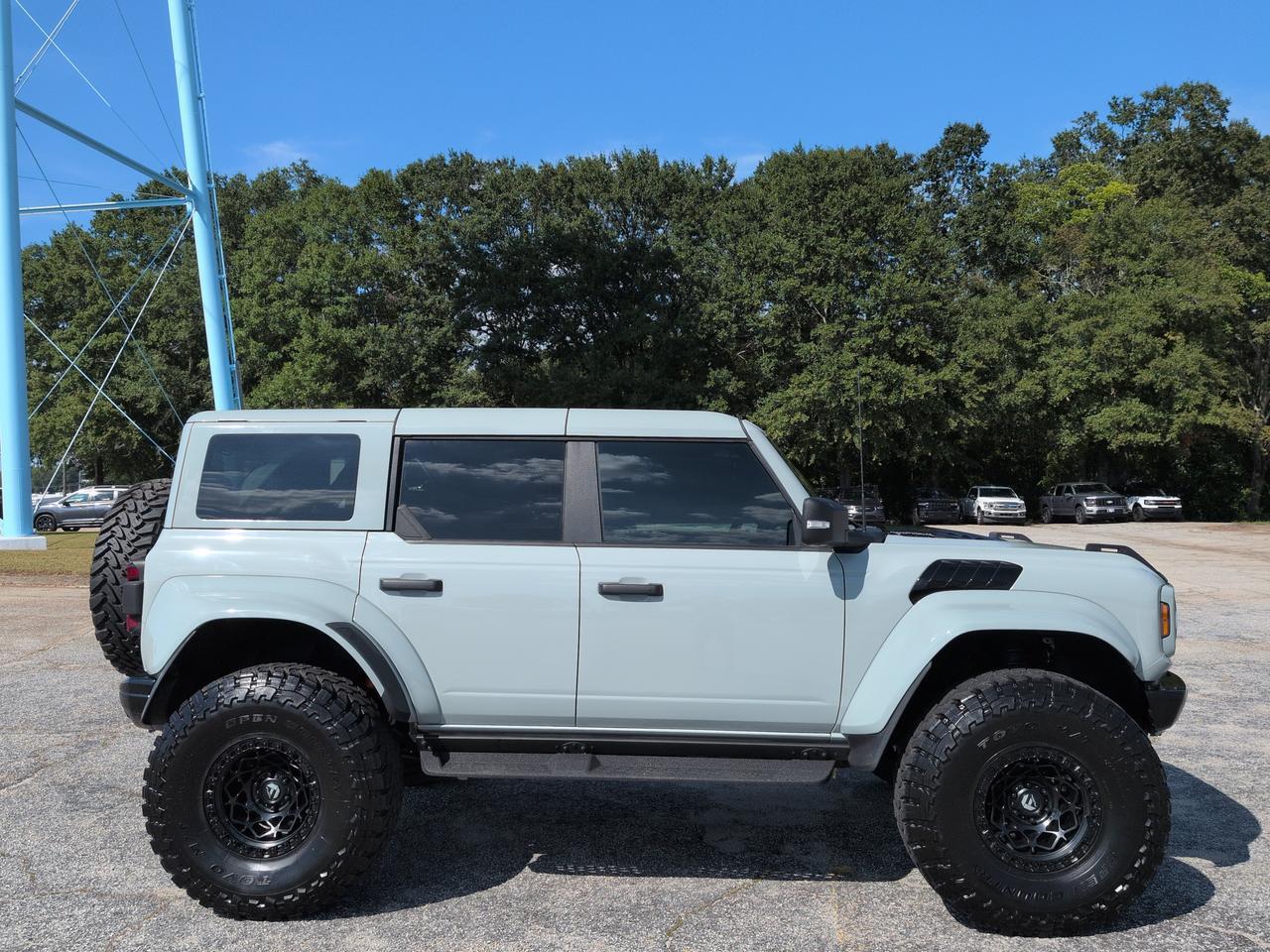 2022 Ford Bronco Raptor