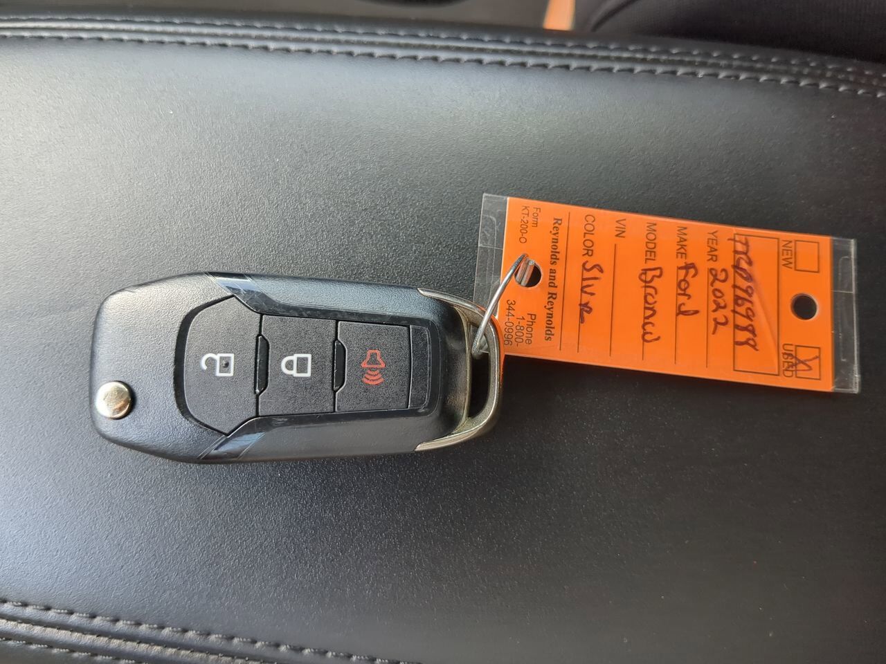 2022 Ford Bronco Sport Winder GA