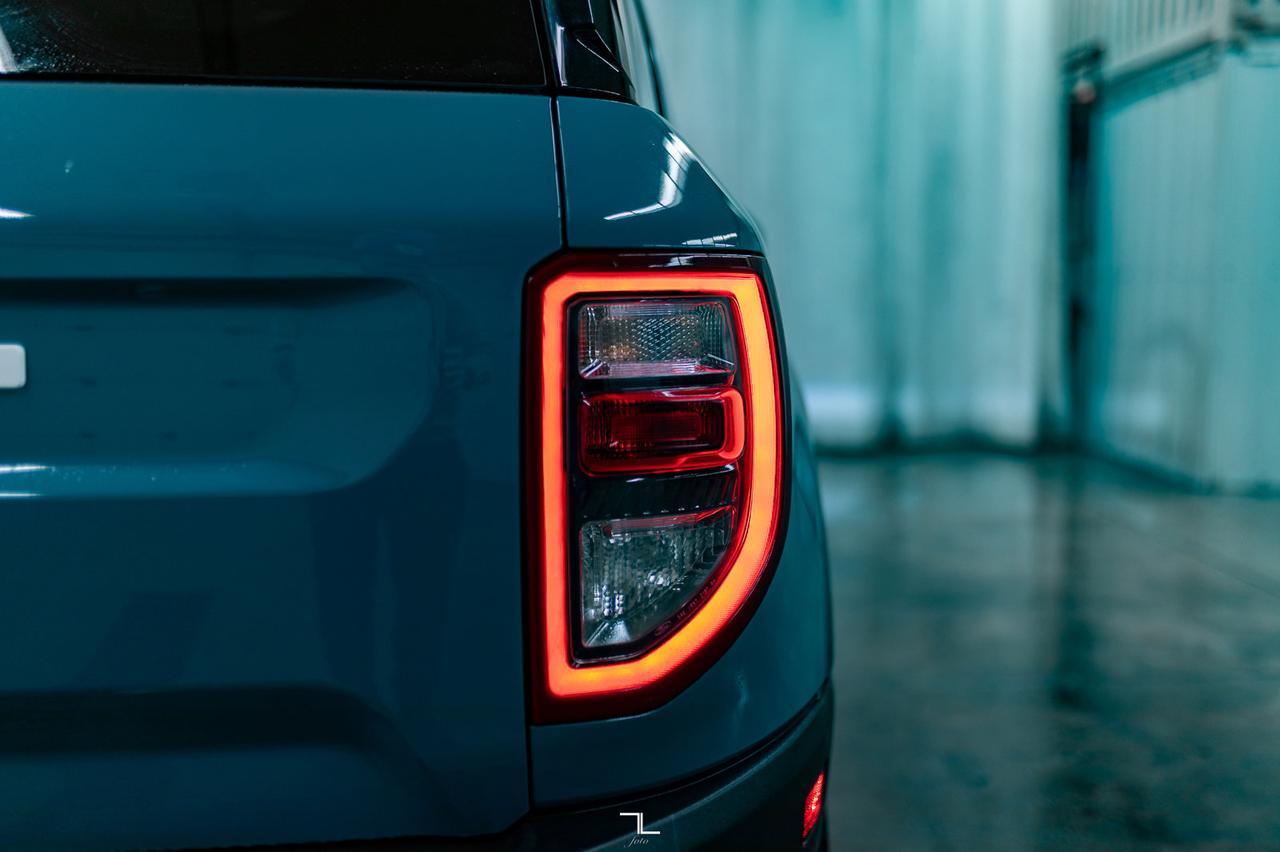 2022 Ford Bronco Sport 4x4 Big Bend Nav BCam Red Deer AB