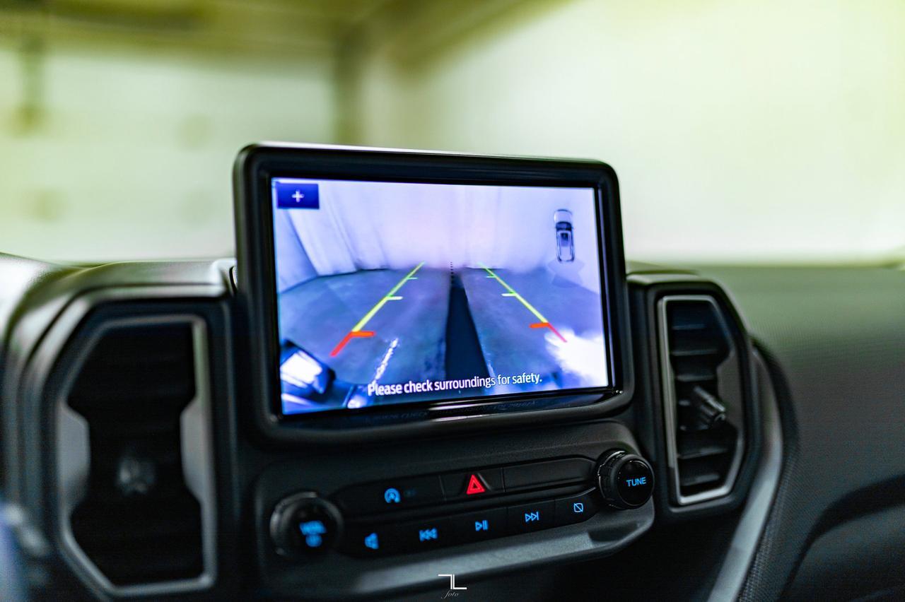 2022 Ford Bronco Sport 4x4 Big Bend Nav BCam Red Deer AB