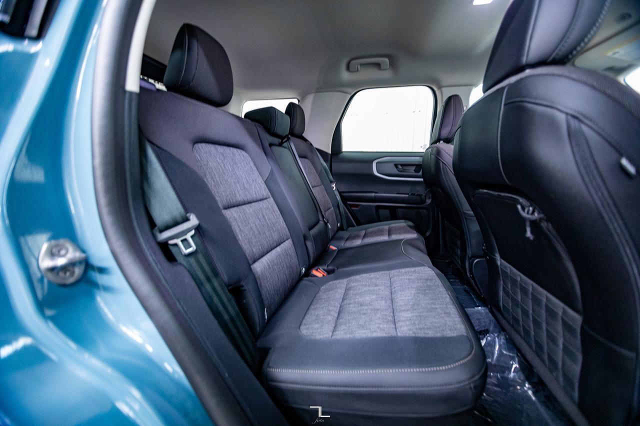 2022 Ford Bronco Sport 4x4 Big Bend Nav BCam Red Deer AB