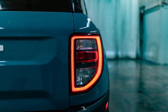 2022 Ford Bronco Sport 4x4 Big Bend Nav BCam Red Deer AB