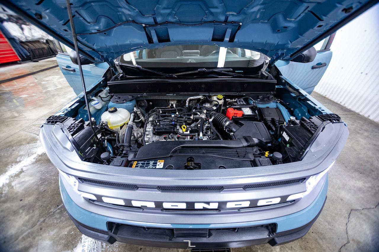 2022 Ford Bronco Sport 4x4 Big Bend Nav BCam Red Deer AB