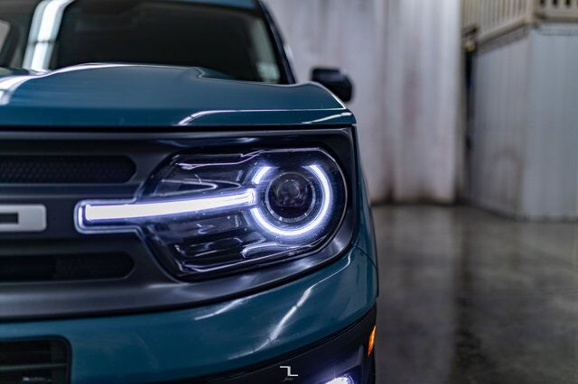 2022 Ford Bronco Sport 4x4 Big Bend Nav BCam Red Deer AB