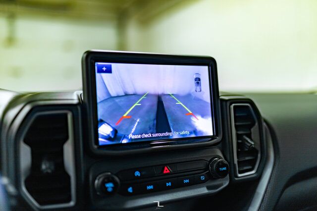 2022 Ford Bronco Sport 4x4 Big Bend Nav BCam Red Deer AB