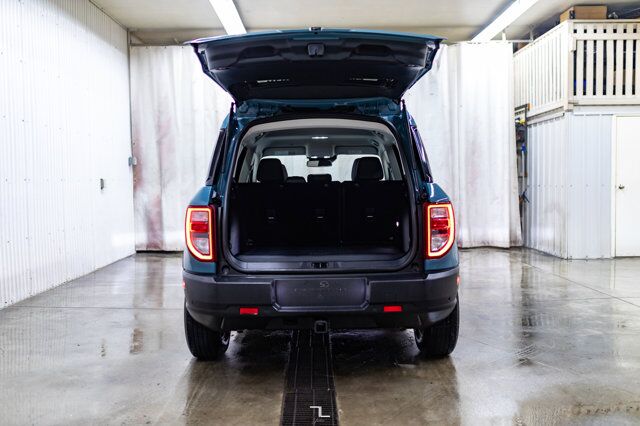 2022 Ford Bronco Sport 4x4 Big Bend Nav BCam Red Deer AB