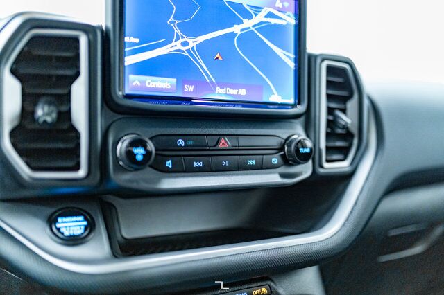 2022 Ford Bronco Sport 4x4 Big Bend Nav BCam Red Deer AB