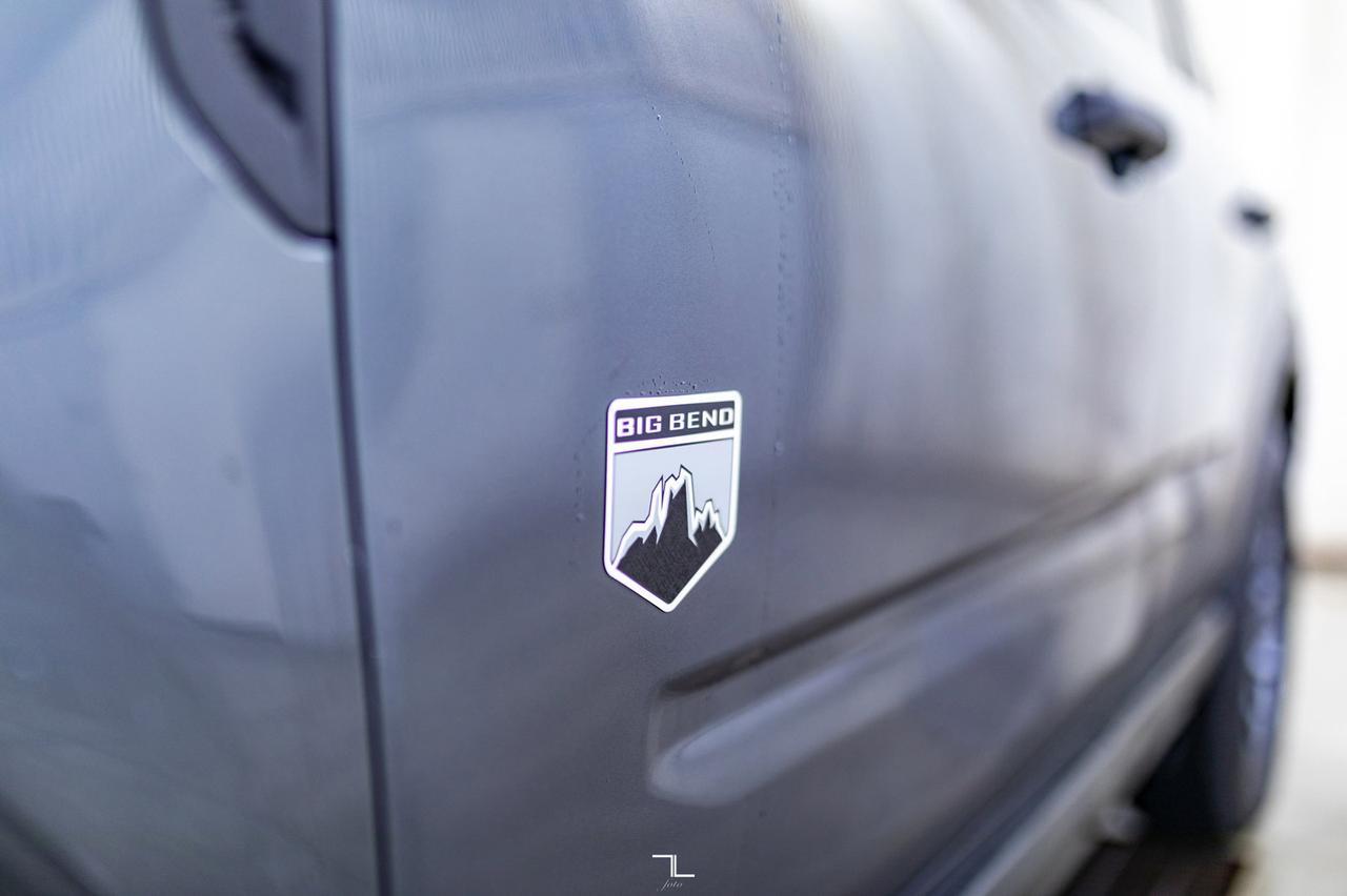 2022 Ford Bronco Sport AWD Big Bend Nav BCam Red Deer AB