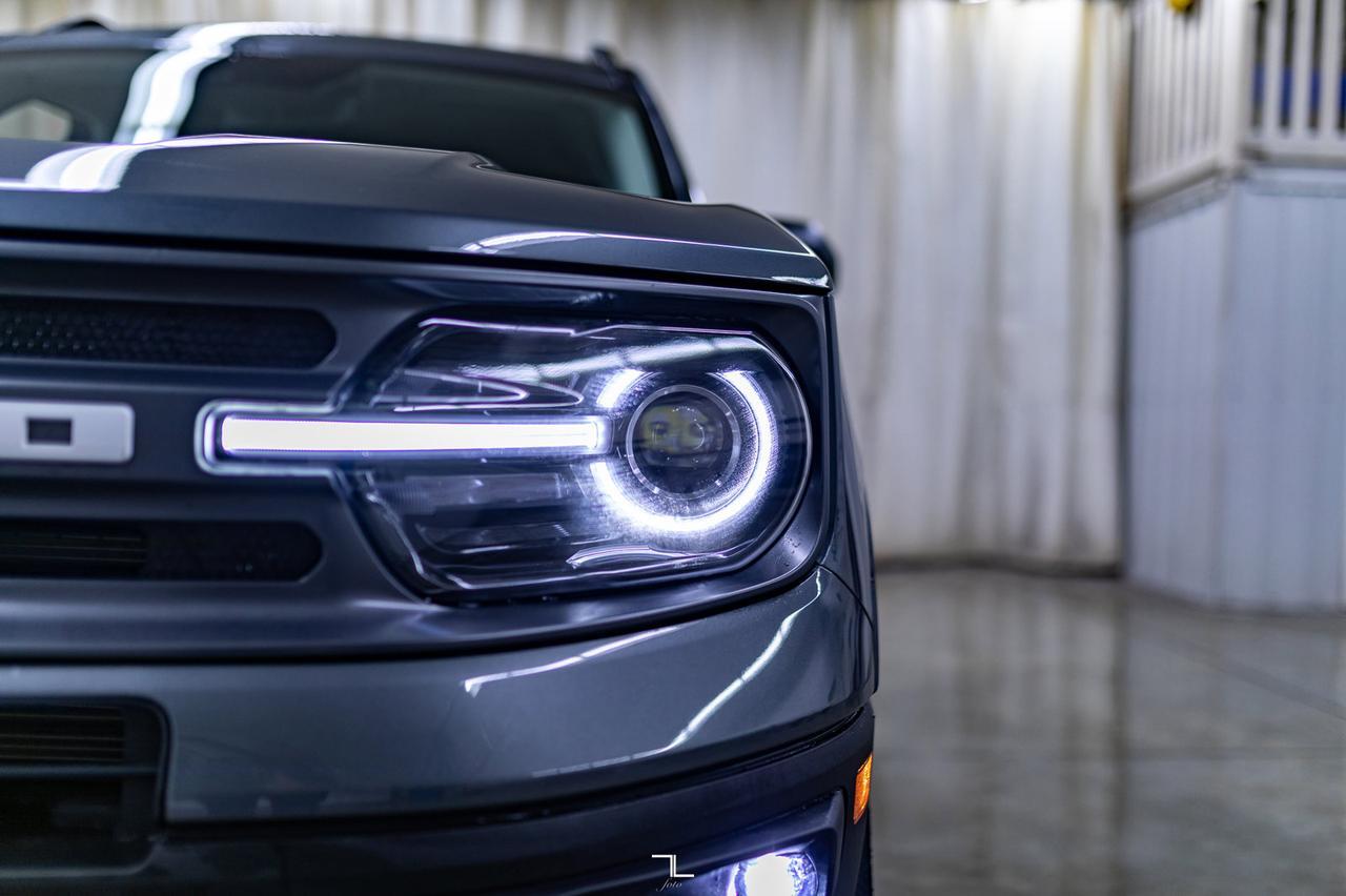 2022 Ford Bronco Sport AWD Big Bend Nav BCam Red Deer AB