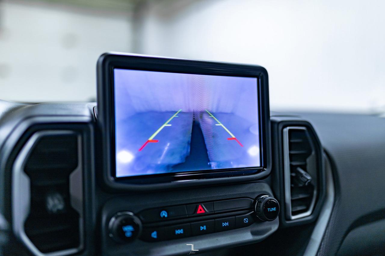 2022 Ford Bronco Sport AWD Big Bend Nav BCam Red Deer AB