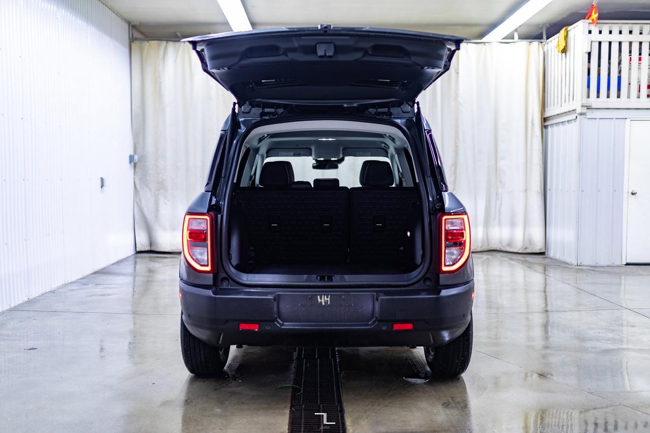 2022 Ford Bronco Sport AWD Big Bend Nav BCam Red Deer AB