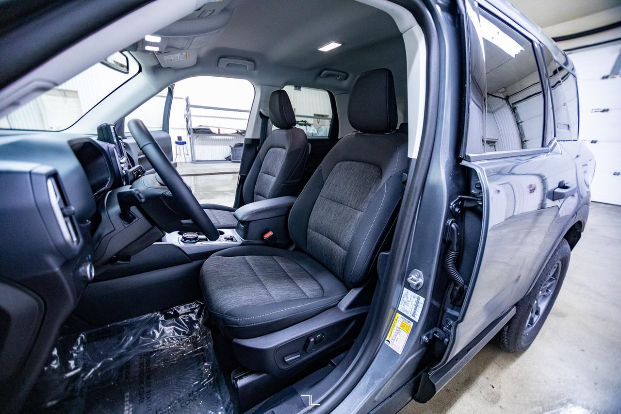 2022 Ford Bronco Sport AWD Big Bend Nav BCam Red Deer AB
