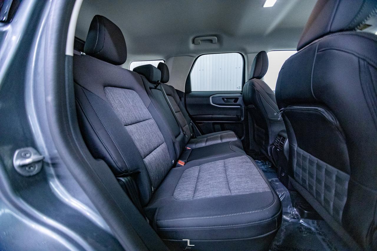 2022 Ford Bronco Sport AWD Big Bend Nav BCam Red Deer AB