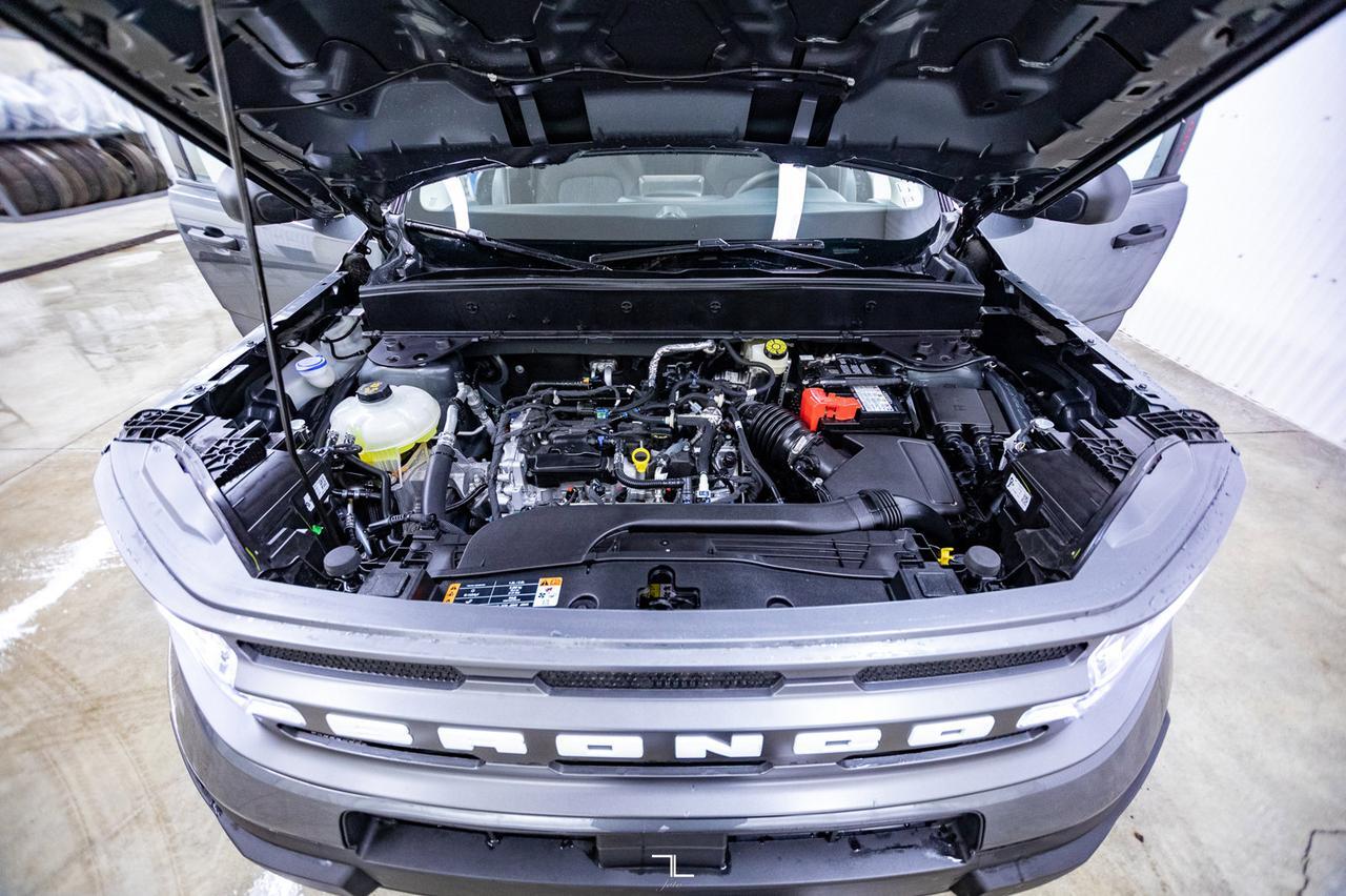 2022 Ford Bronco Sport AWD Big Bend Nav BCam Red Deer AB