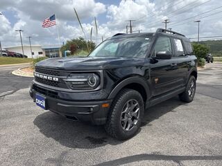 Ford Bronco Sport Badlands 2022