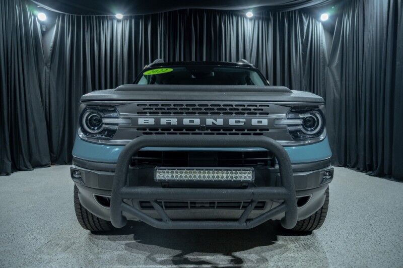 2022 Ford Bronco Sport Badlands 4x4  SUV