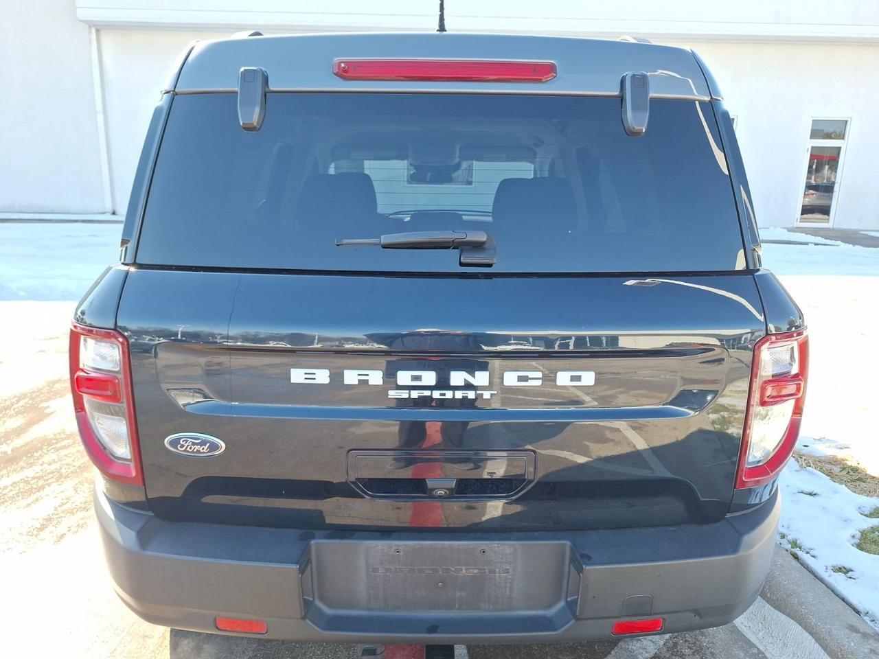 2022 Ford Bronco Sport Badlands Hurst TX