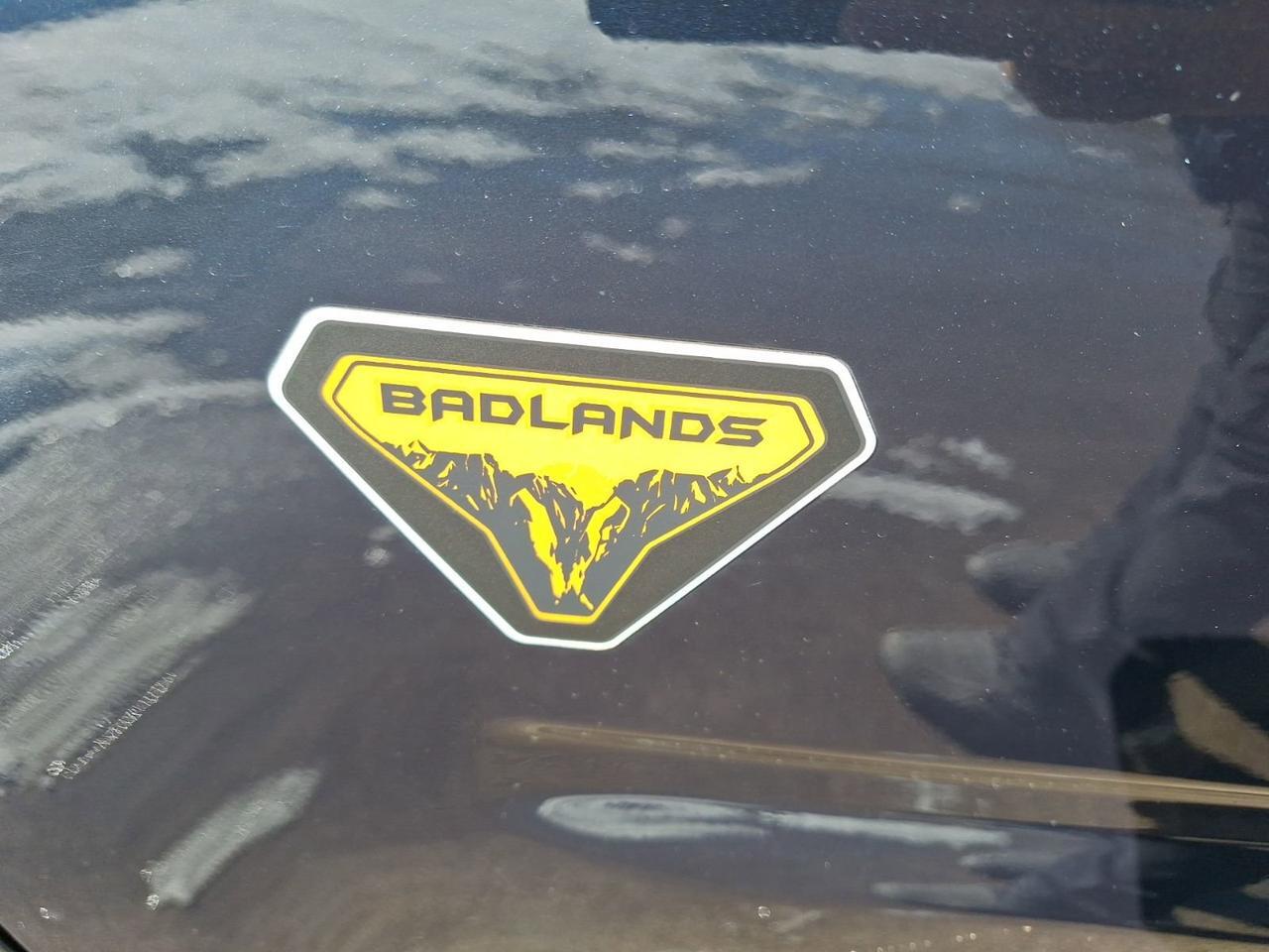 2022 Ford Bronco Sport Badlands Hurst TX