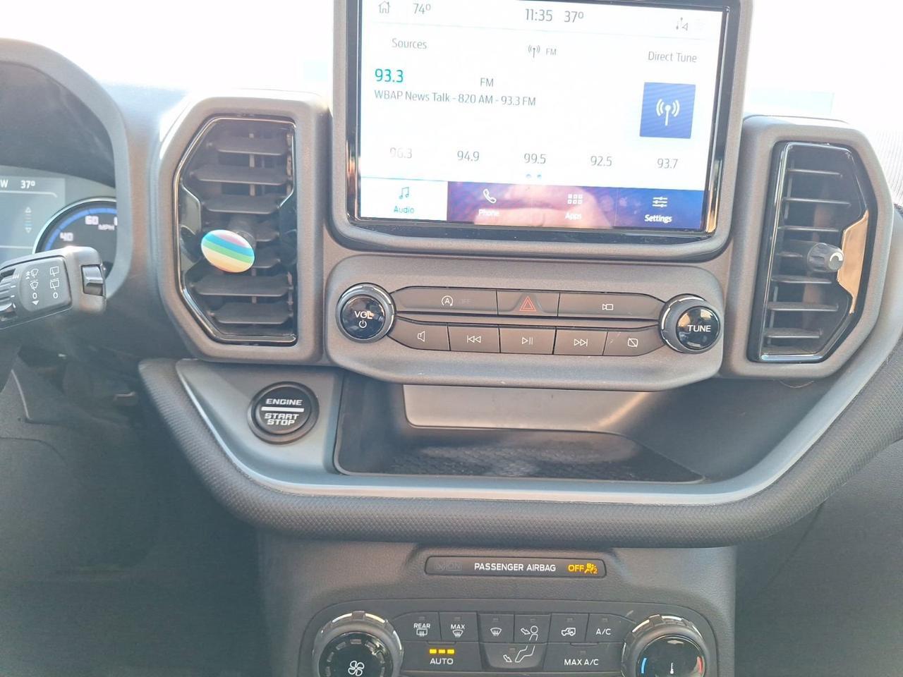 2022 Ford Bronco Sport Badlands Hurst TX