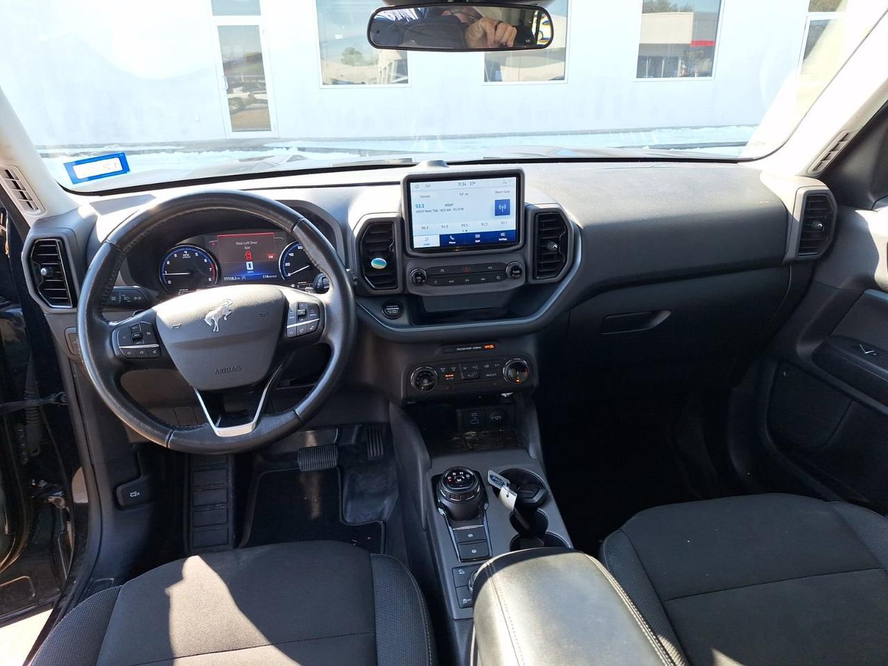 2022 Ford Bronco Sport Badlands Hurst TX