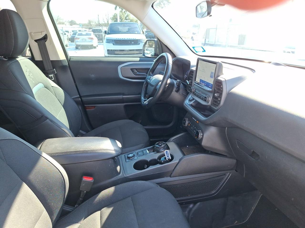 2022 Ford Bronco Sport Badlands Hurst TX