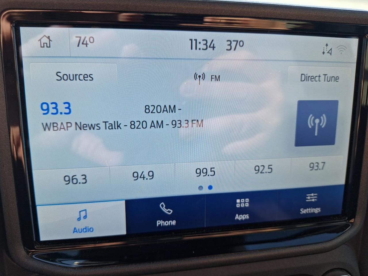 2022 Ford Bronco Sport Badlands Hurst TX