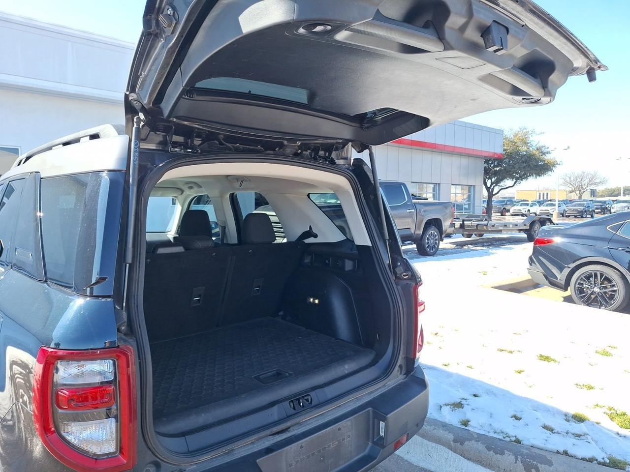 2022 Ford Bronco Sport Badlands Hurst TX