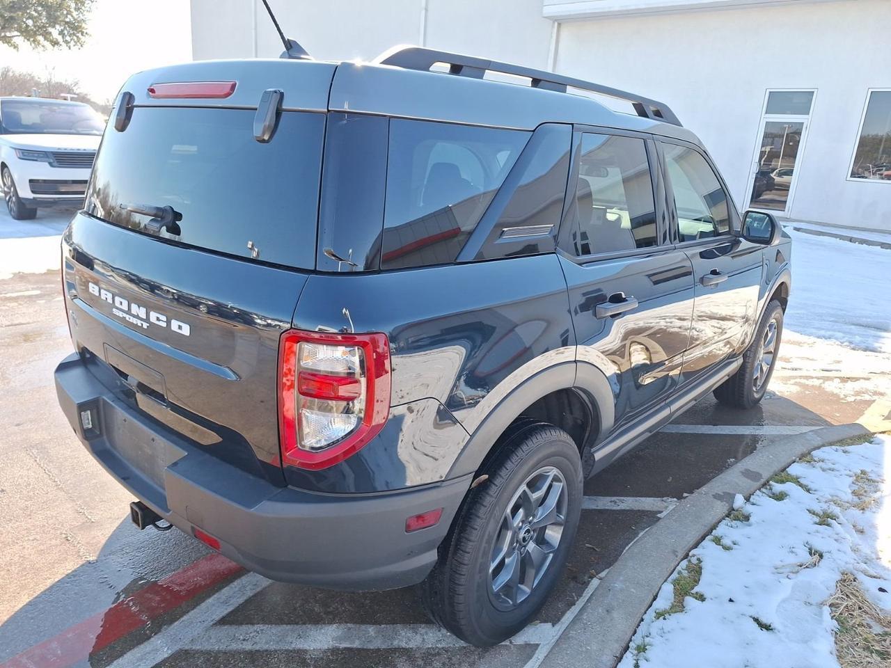 2022 Ford Bronco Sport Badlands Hurst TX