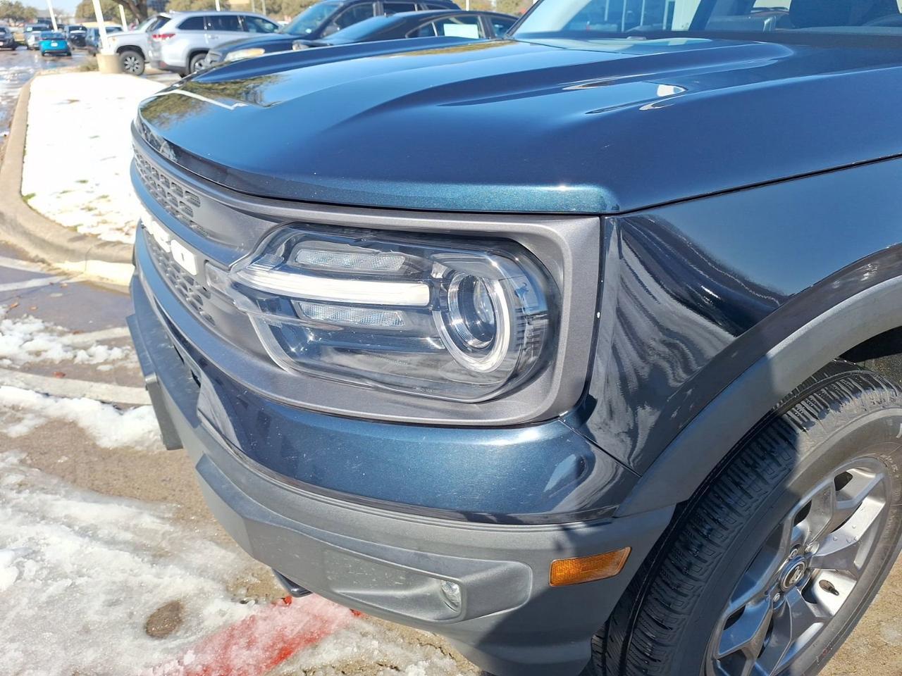 2022 Ford Bronco Sport Badlands Hurst TX