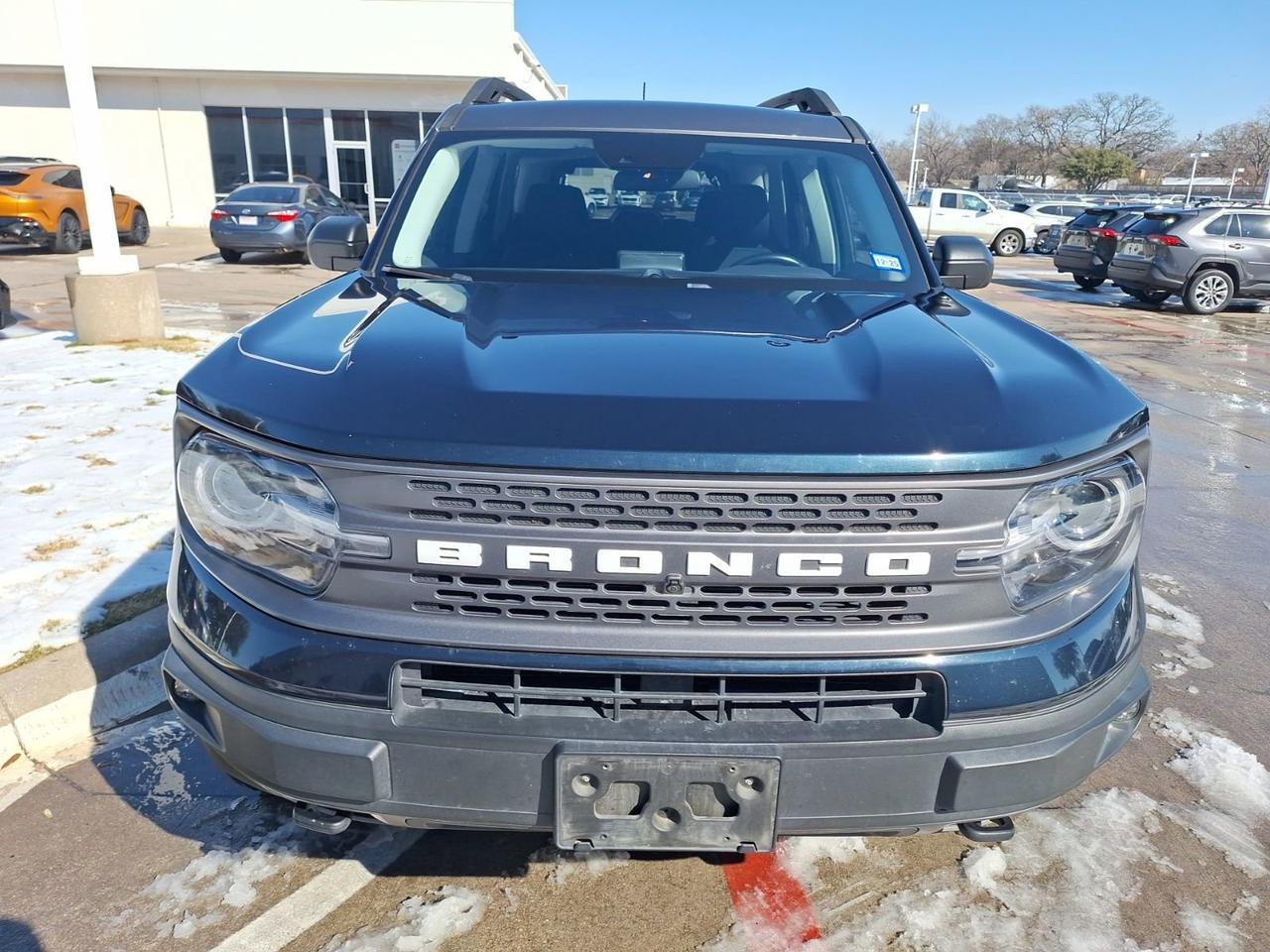 2022 Ford Bronco Sport Badlands Hurst TX