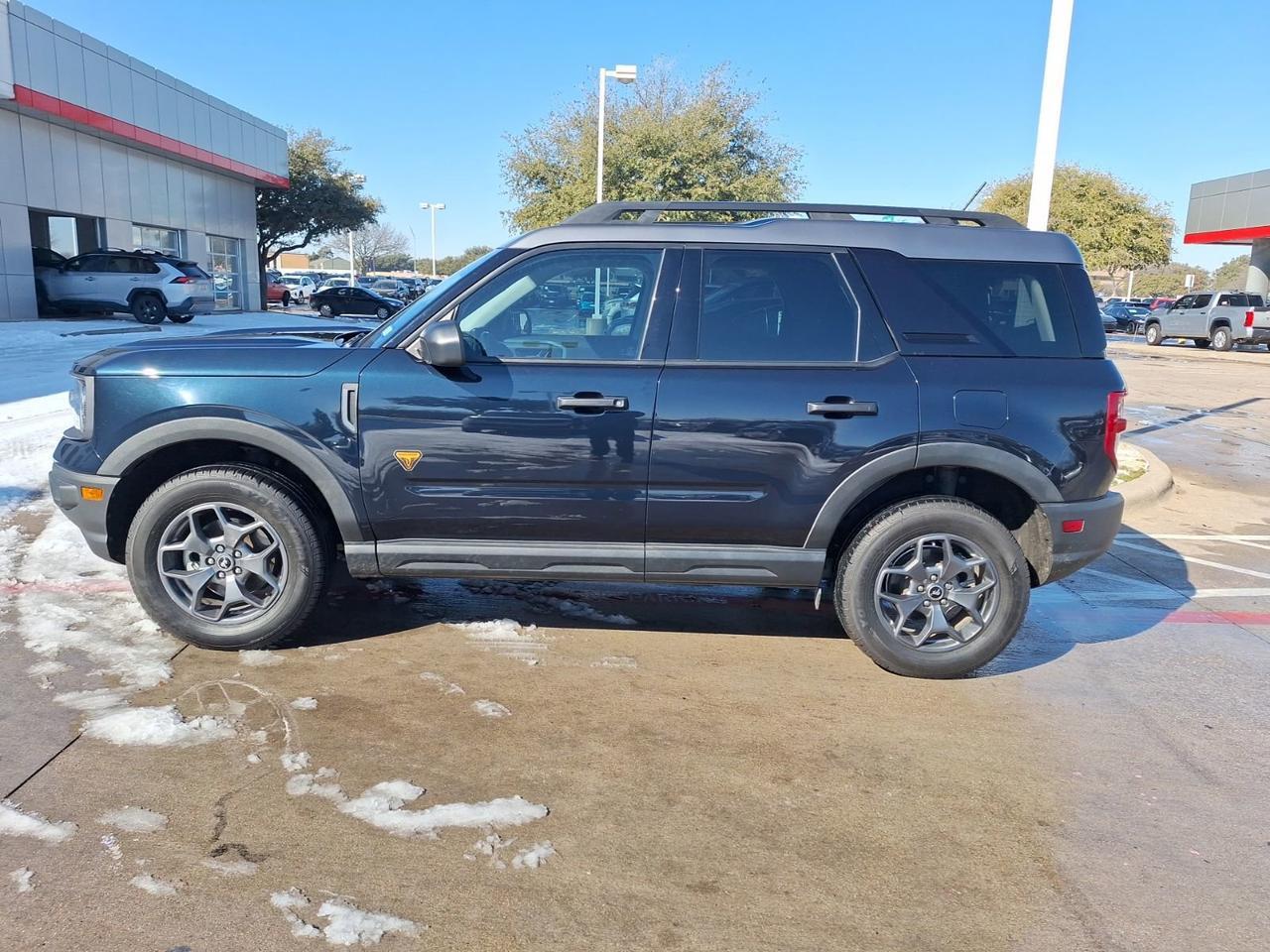 2022 Ford Bronco Sport Badlands Hurst TX