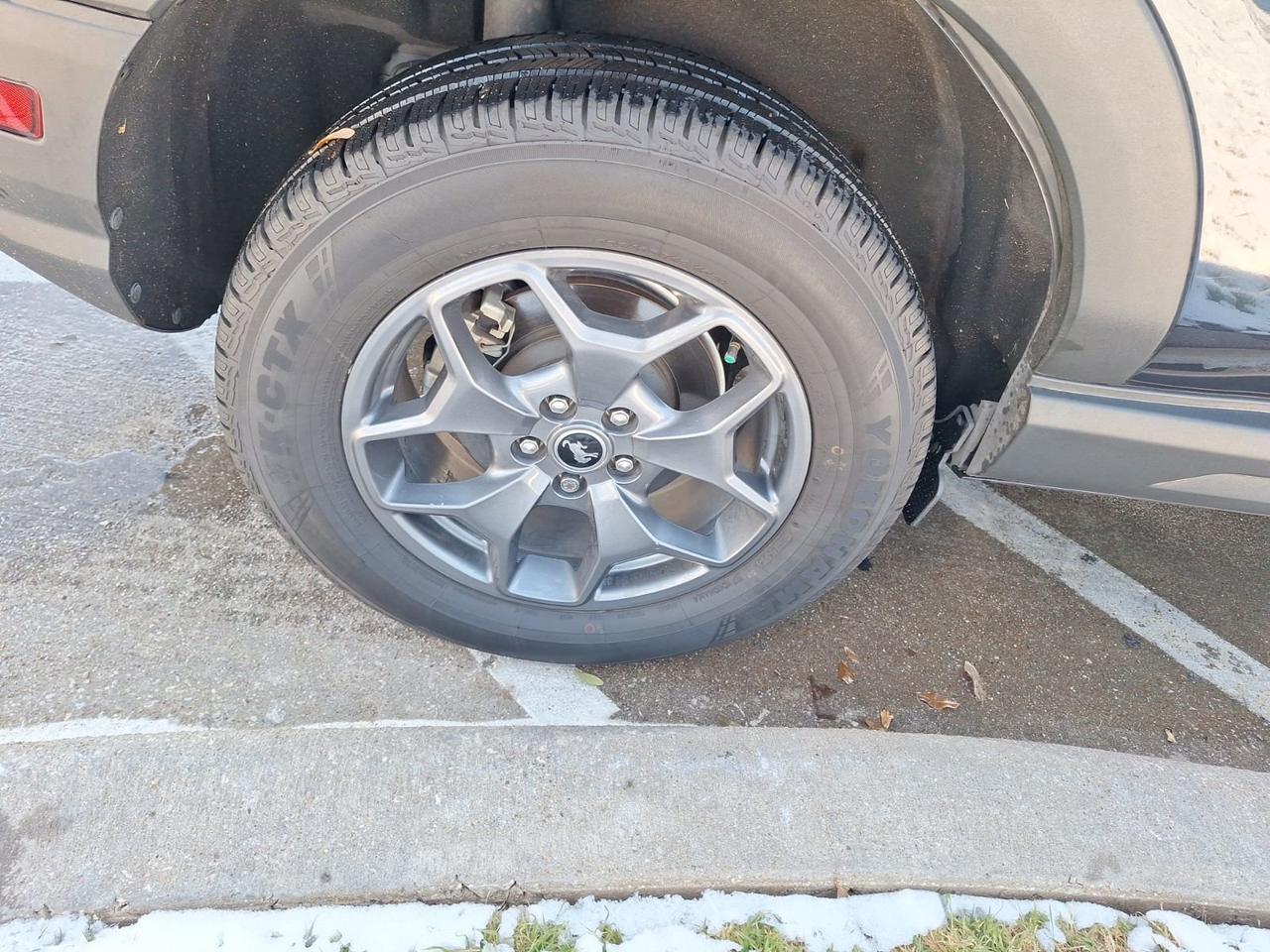 2022 Ford Bronco Sport Badlands Hurst TX