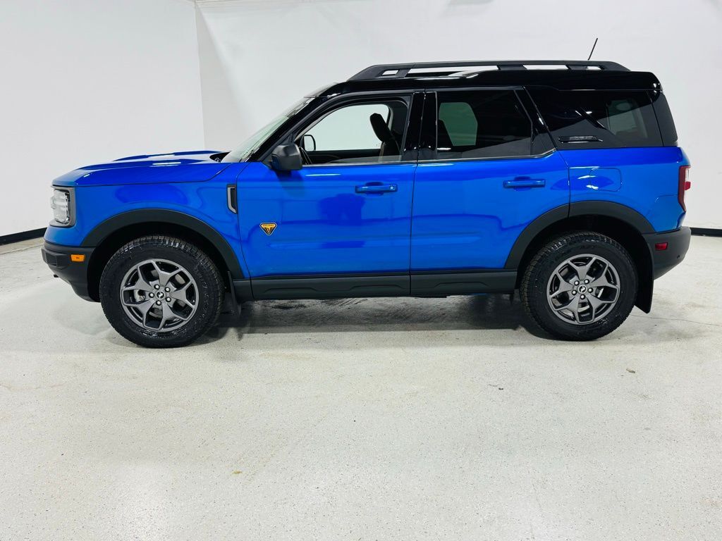 2022 Ford Bronco Badlands photo 4