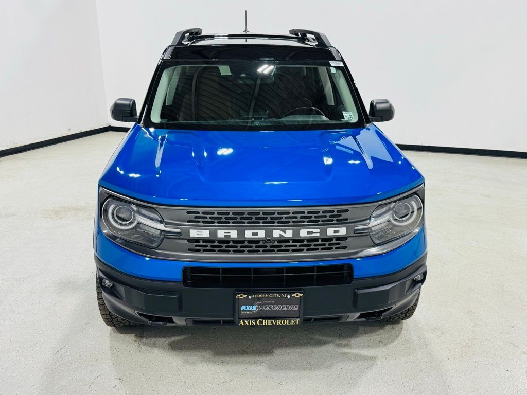 2022 Ford Bronco Sport Badlands Jersey City NJ