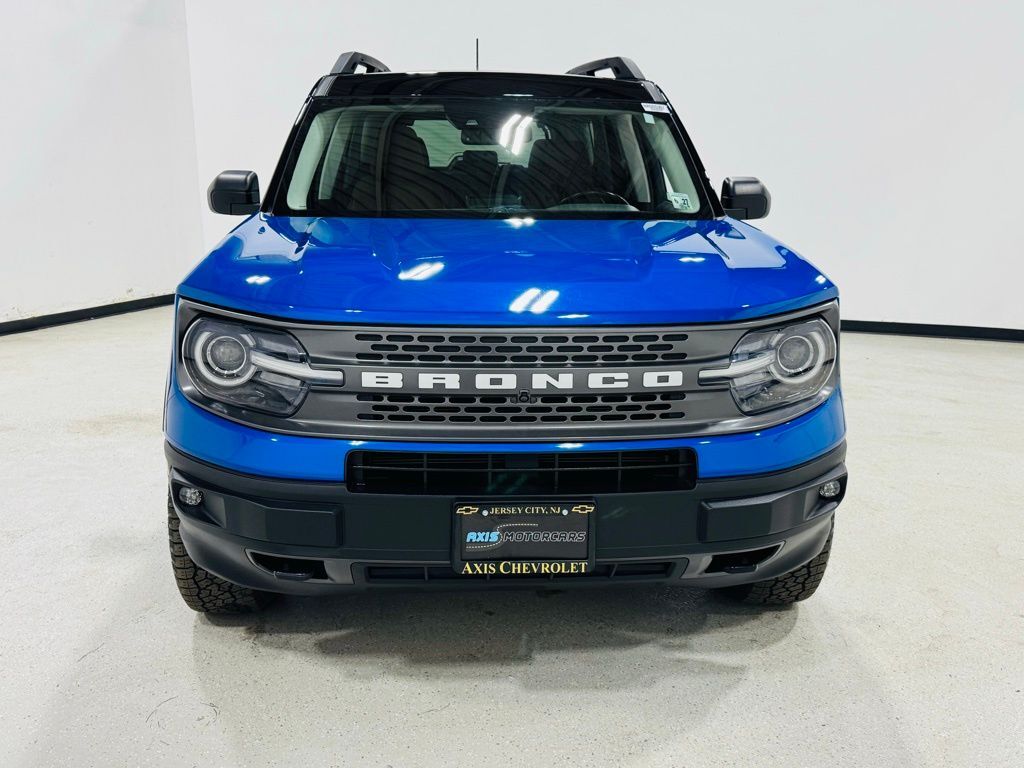 2022 Ford Bronco Badlands photo 7