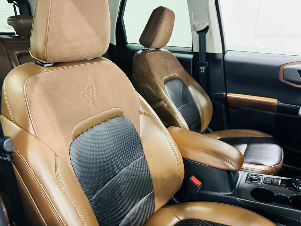 2022 Ford Bronco Badlands photo 30
