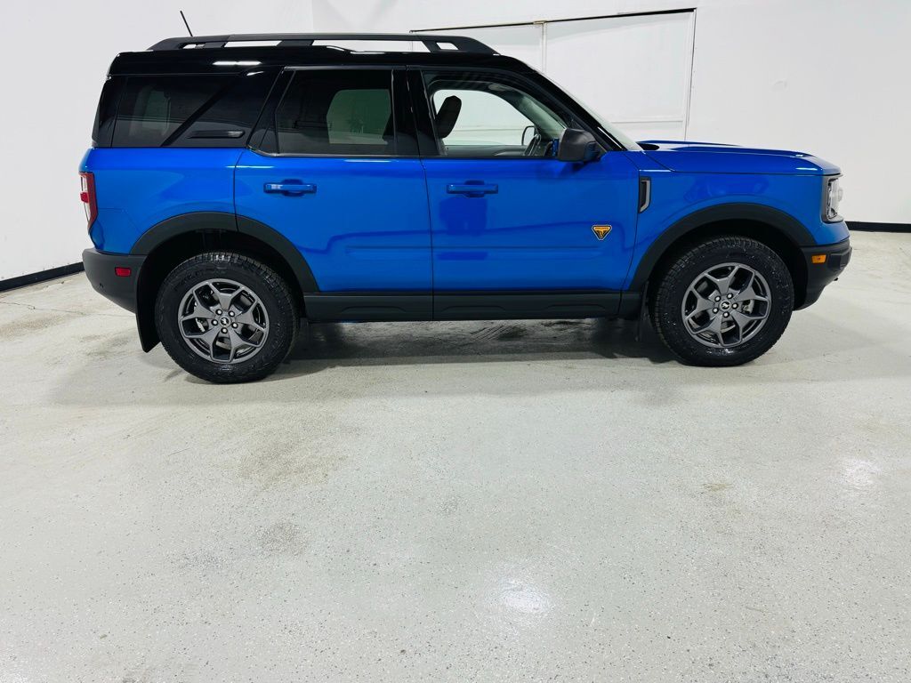 2022 Ford Bronco Badlands photo 10