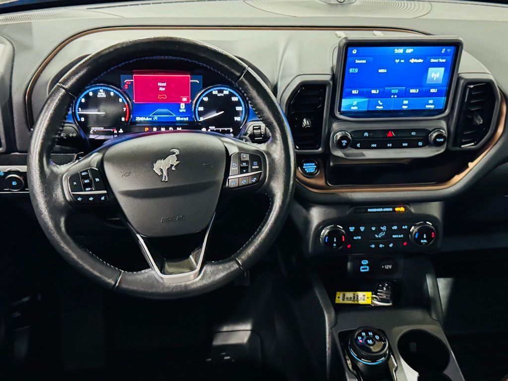 2022 Ford Bronco Badlands photo 32