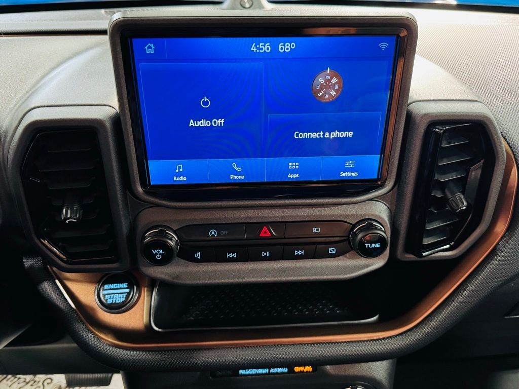 2022 Ford Bronco Badlands photo 43