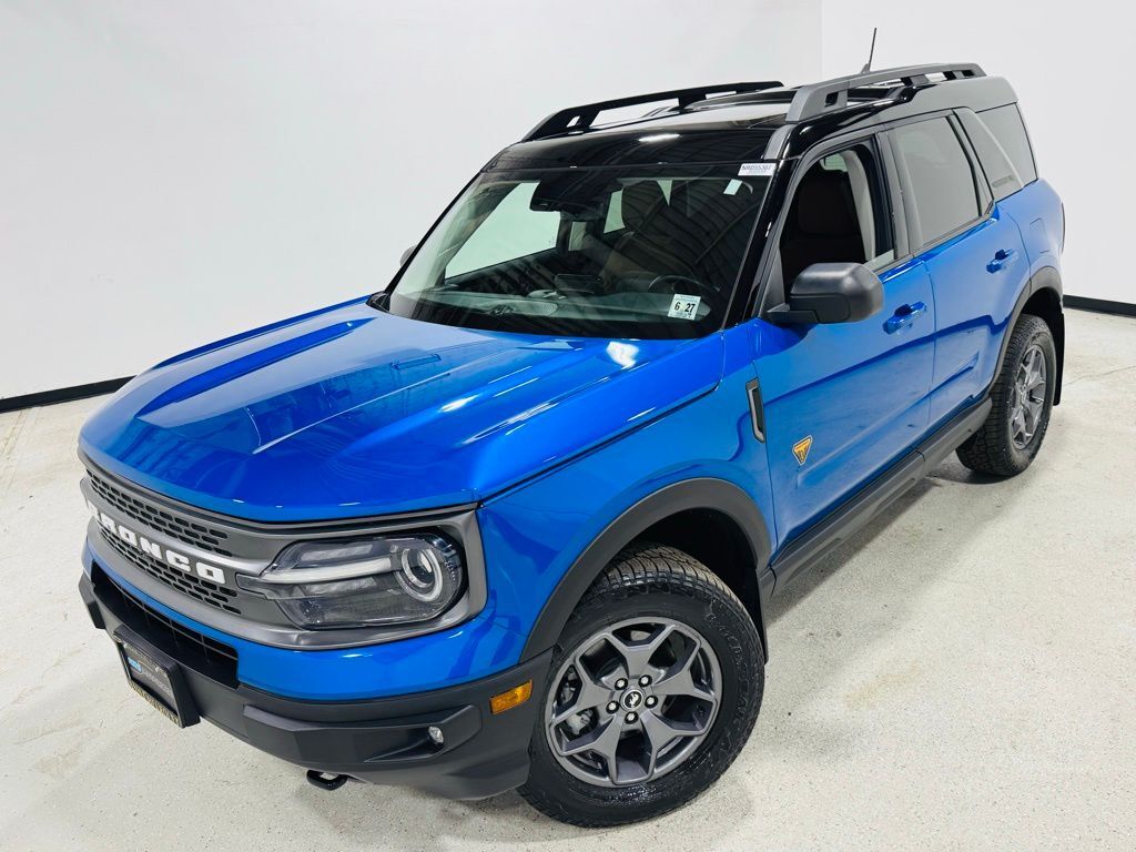 2022 Ford Bronco Badlands photo 49