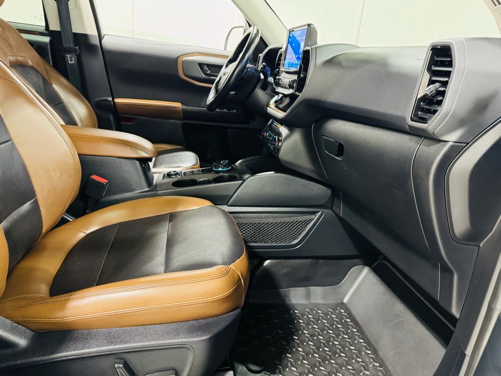 2022 Ford Bronco Sport Badlands Jersey City NJ