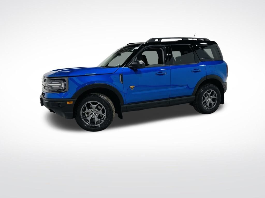 2022 Ford Bronco Sport Badlands Jersey City NJ