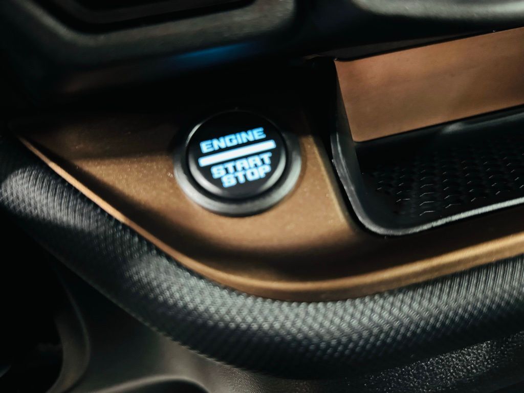 2022 Ford Bronco Badlands photo 37
